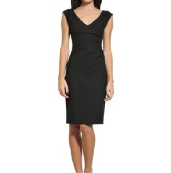 Diane Von Furstenberg Sheath Dress - Picture 1 of 8
